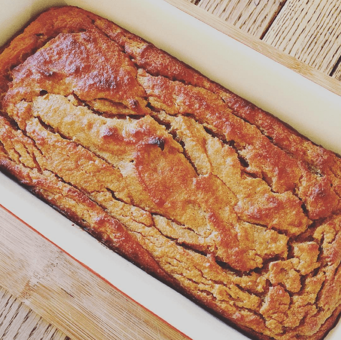 GlutenFree Sweet Potato Spice Loaf Tara Thorne Nutrition