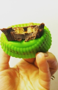 Healthy Nut Butter Cups