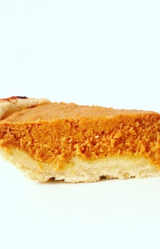 Gluten-Free Pumpkin Pie