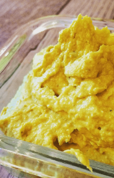Golden Hummus