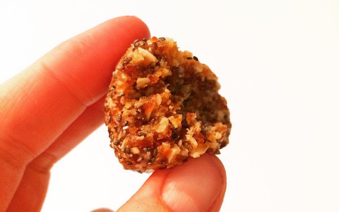 Protected: Apricot Bliss Balls