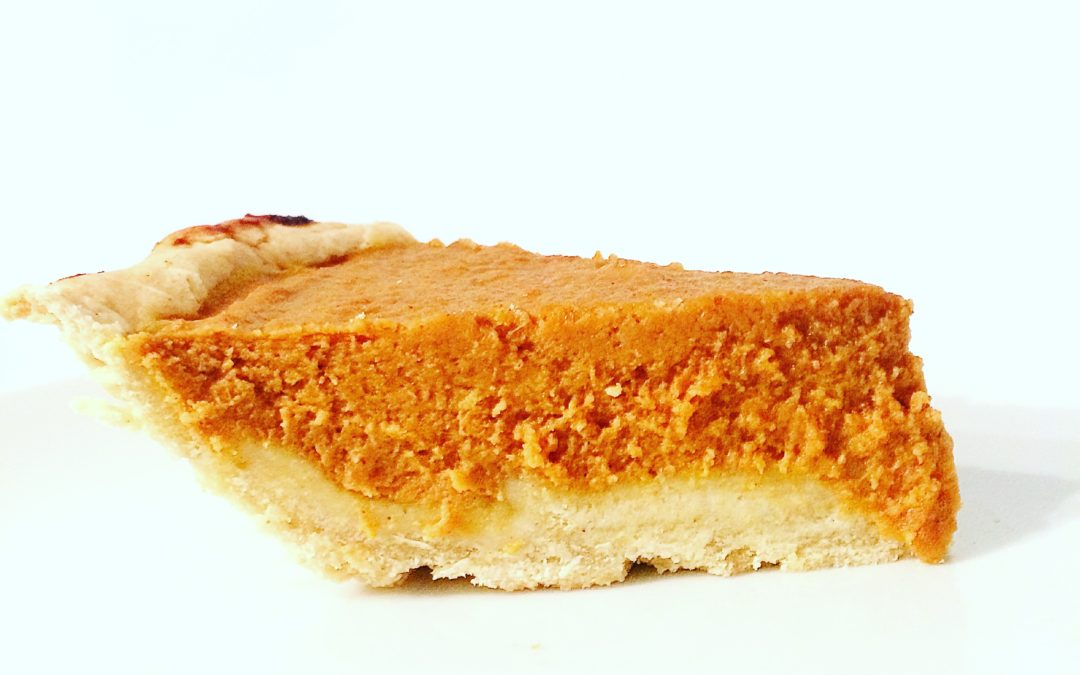 Gluten-Free Pumpkin Pie