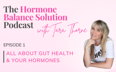 All About Gut Health & Your Hormones