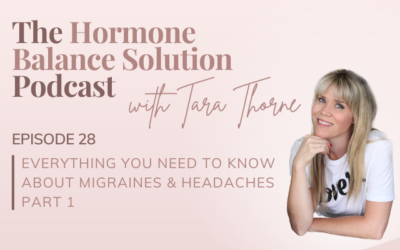 Everything you need to know about migraines & headaches – PART 1