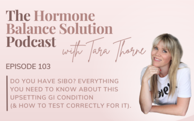 Do you have SIBO? Everything you need to know about this upsetting GI condition (& how to test CORRECTLY for it)