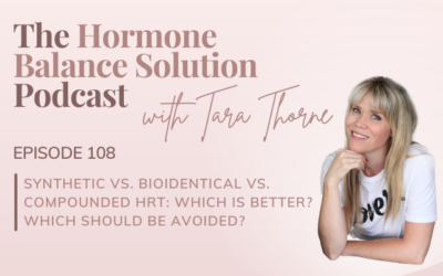 Synthetic vs. Bioidentical vs. Compounded HRT: which is better? Which should be avoided?