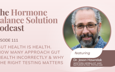 Gut health IS health. How many approach gut health incorrectly & why the right testing matters with Dr. Jason Hawrelak.