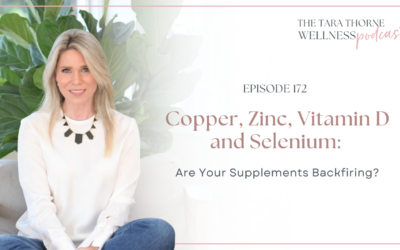 Copper, Zinc, Vitamin D and Selenium: Are Your Supplements Backfiring?